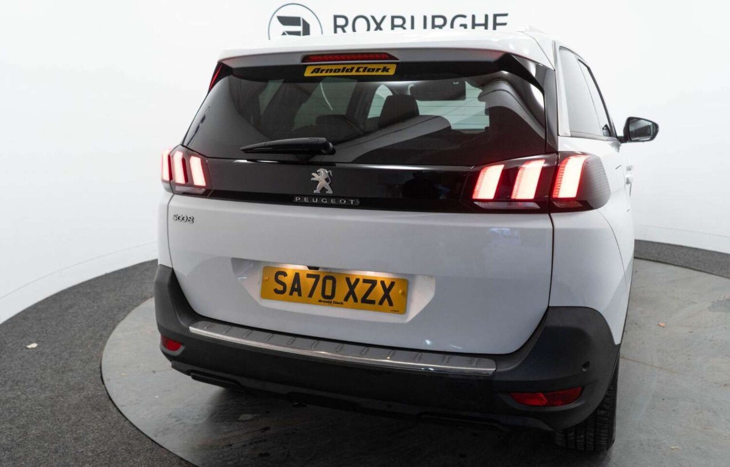 Used Peugeot 5008 2020 for sale - 77930662: Photo 16