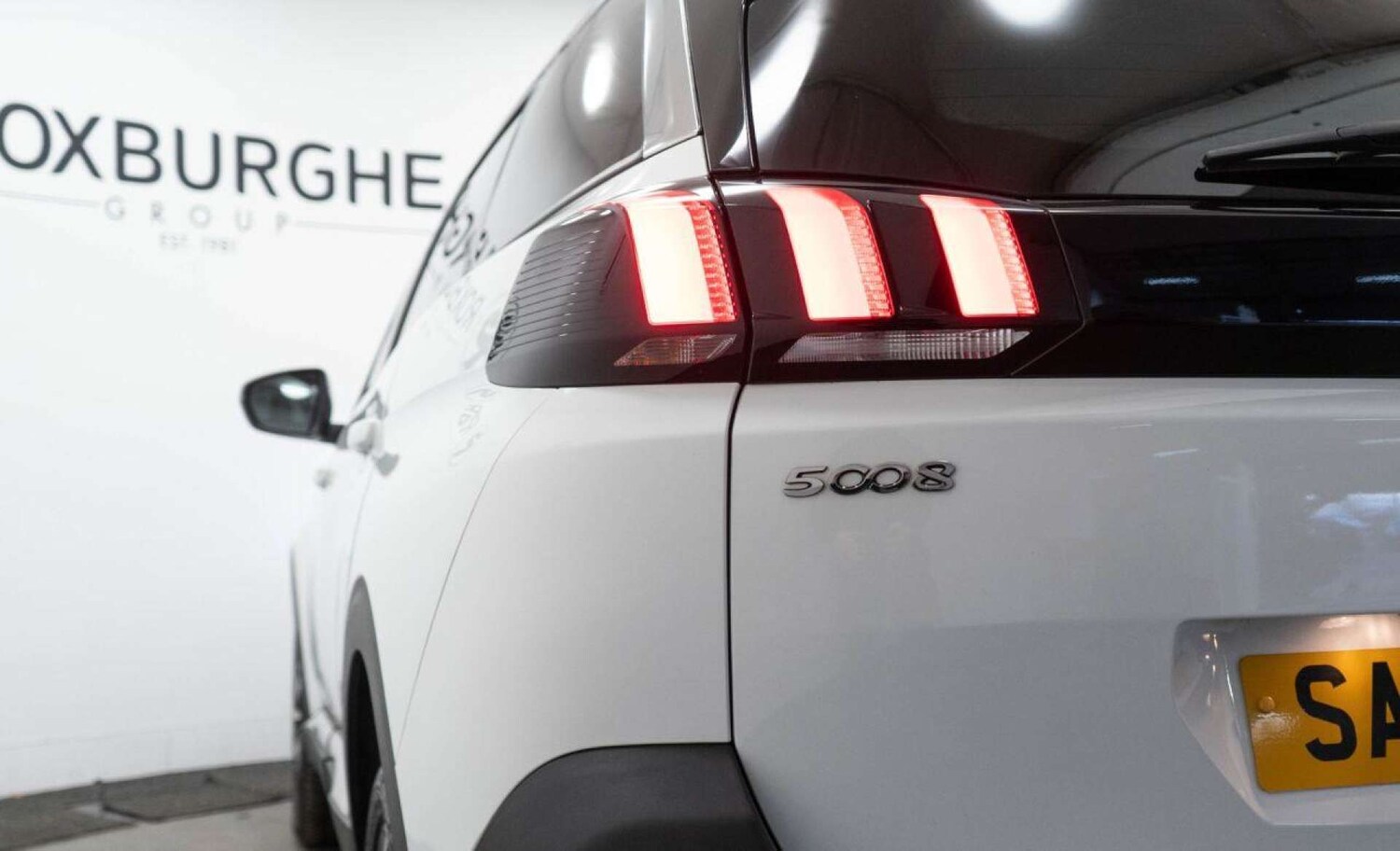 Used Peugeot 5008 2020 for sale - 77930662: Photo 17