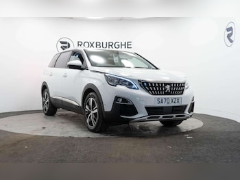 Peugeot 5008 feature image