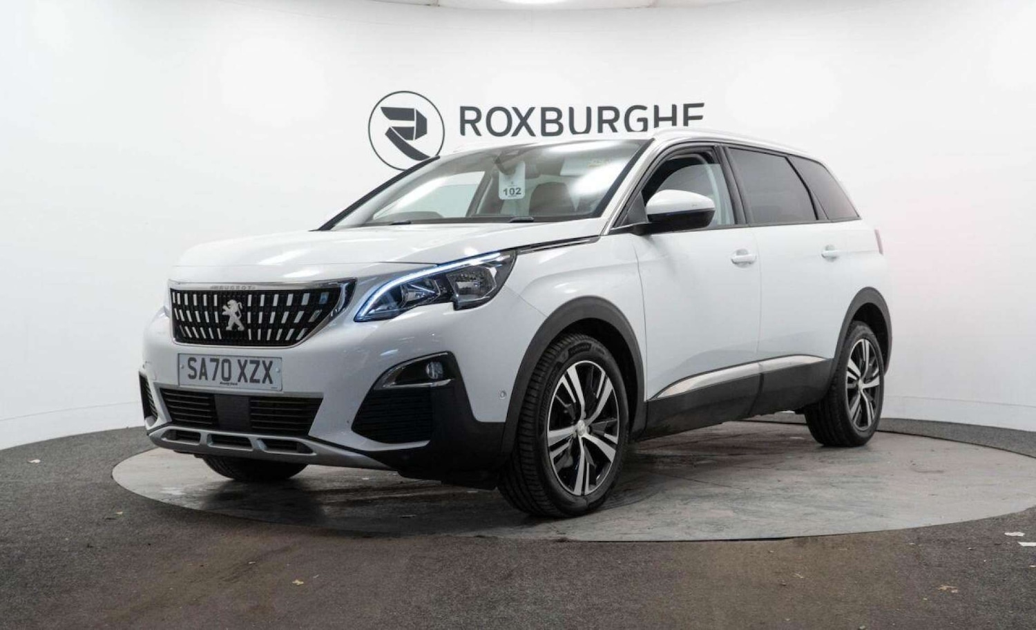 Used Peugeot 5008 2020 for sale - 77930662: Photo 3