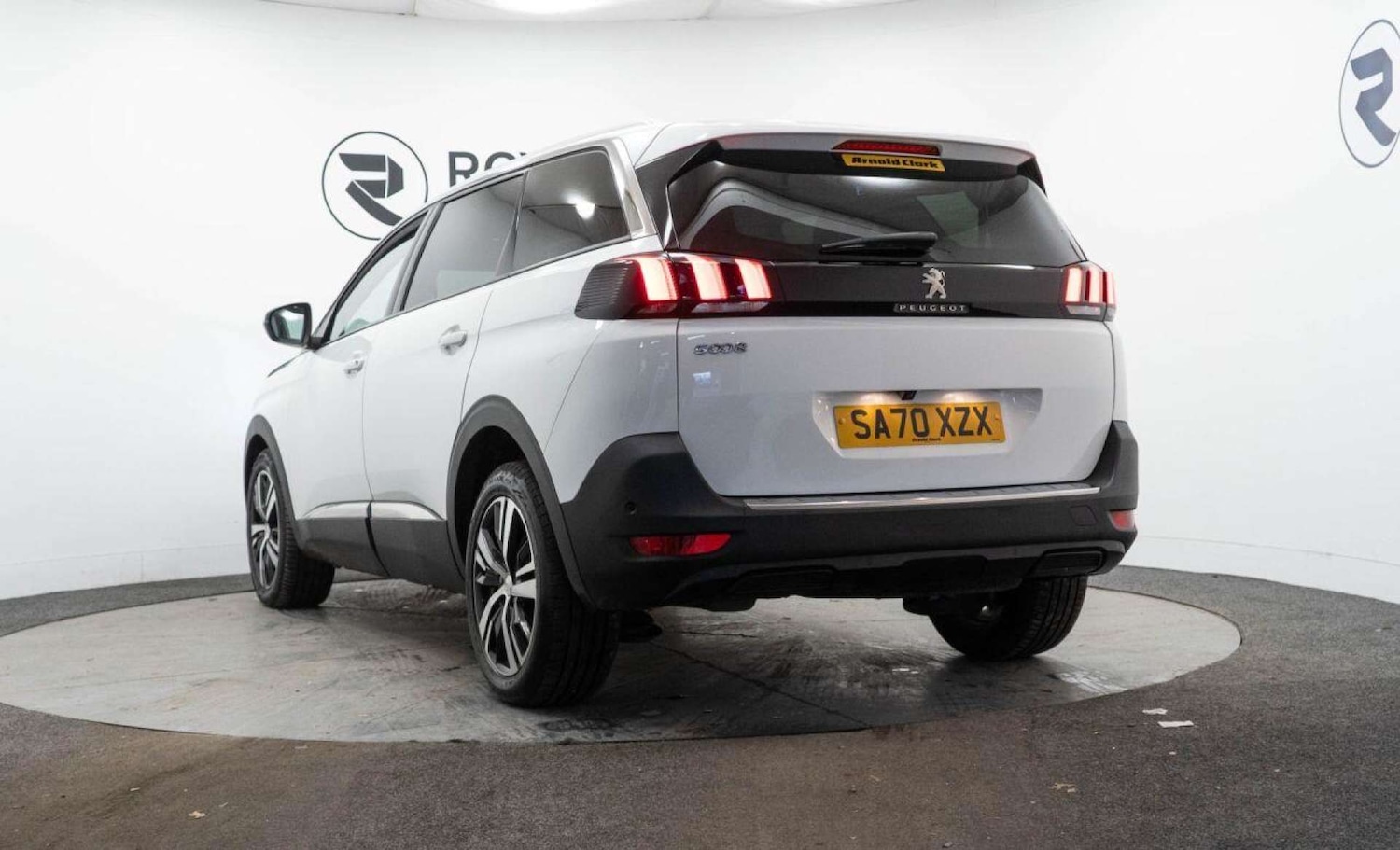 Used Peugeot 5008 2020 for sale - 77930662: Photo 5