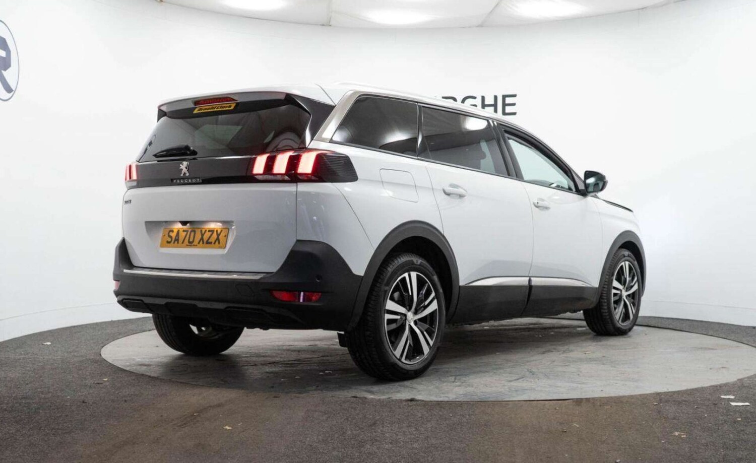 Used Peugeot 5008 2020 for sale - 77930662: Photo 8