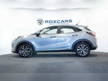 Used Ford Puma 2021 for sale - 78620056: Photo