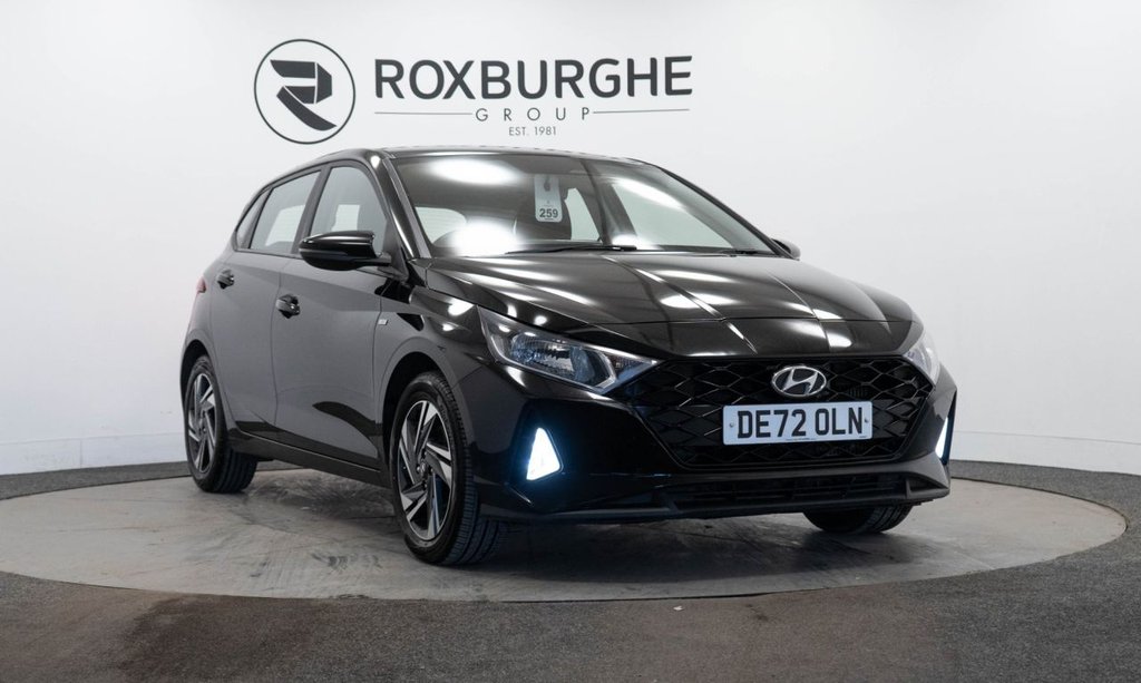 Used Hyundai i20 2022 for sale - 76686007: Photo 1
