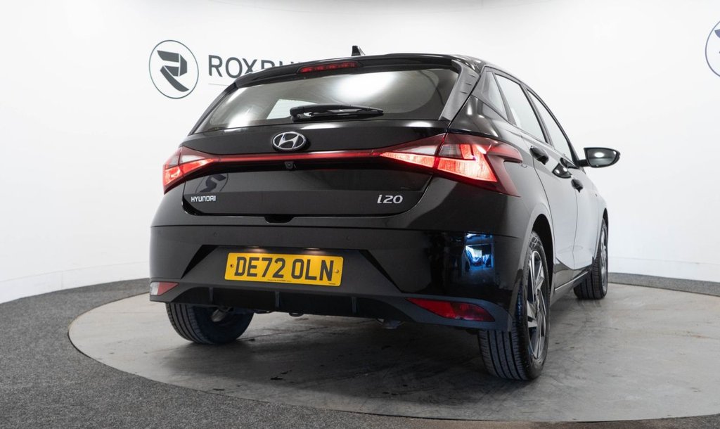 Used Hyundai i20 2022 for sale - 76686007: Photo 15