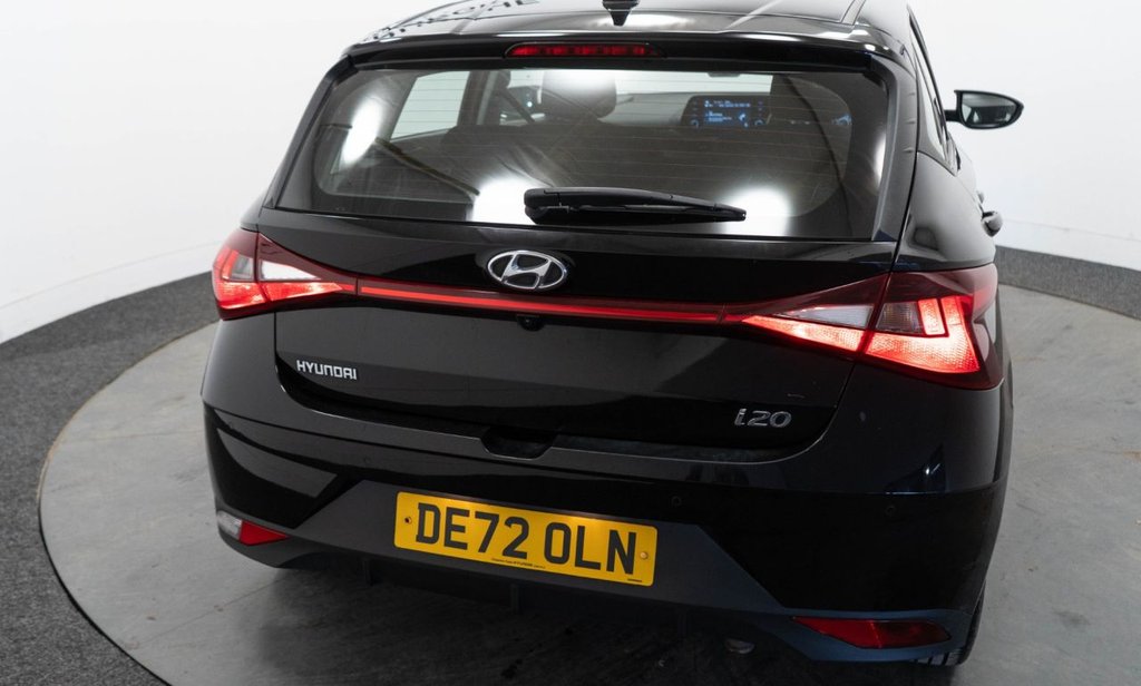 Used Hyundai i20 2022 for sale - 76686007: Photo 16