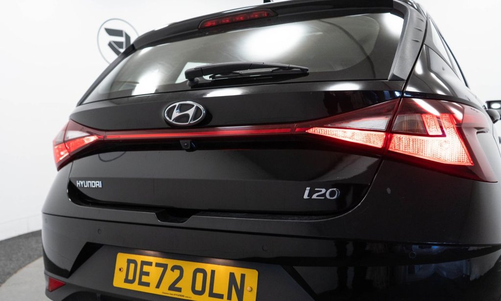 Used Hyundai i20 2022 for sale - 76686007: Photo 17