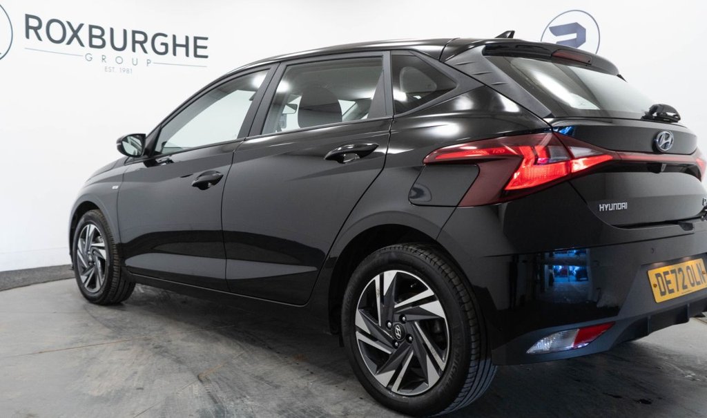 Used Hyundai i20 2022 for sale - 76686007: Photo 19