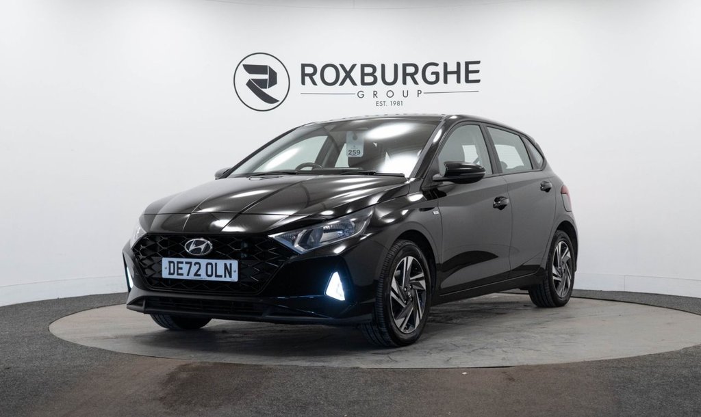 Used Hyundai i20 2022 for sale - 76686007: Photo 3