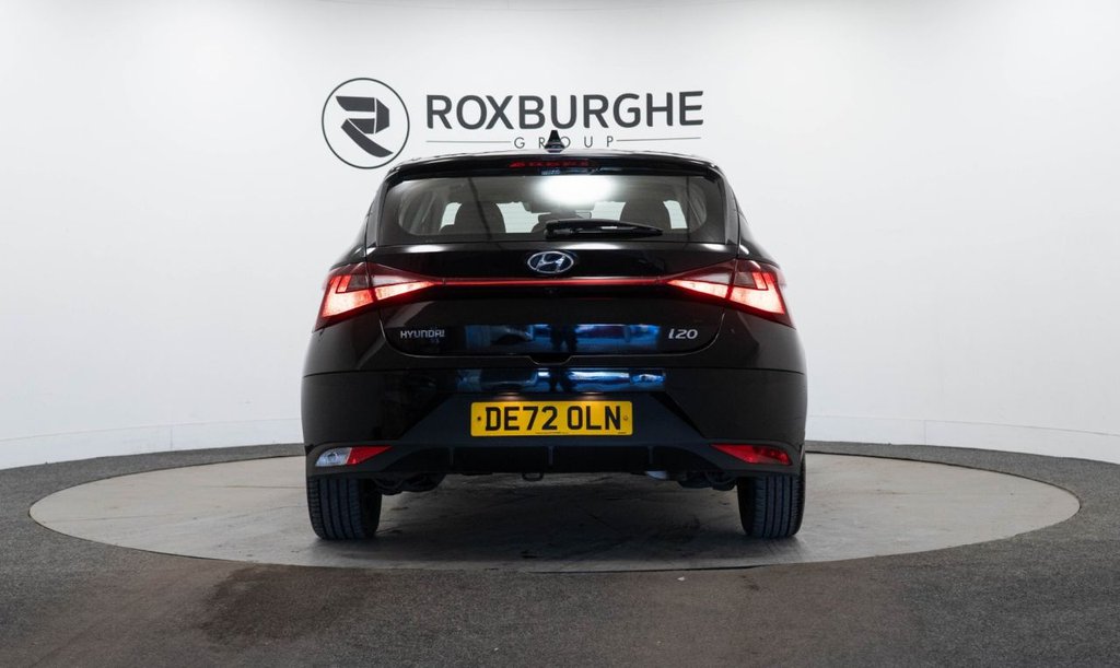 Used Hyundai i20 2022 for sale - 76686007: Photo 7