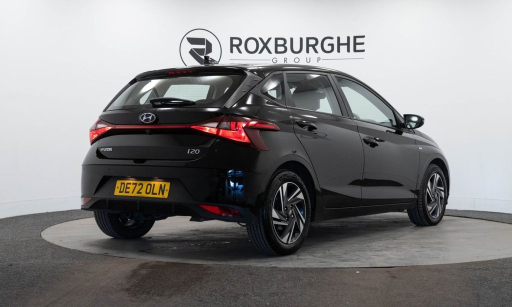 Used Hyundai i20 2022 for sale - 76686007: Photo 8