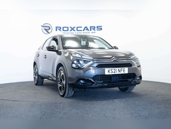 Used Citroen C4 2021 for sale - 78667821: Photo