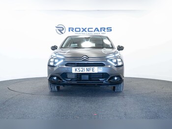 Used Citroen C4 2021 for sale - 78667821: Photo