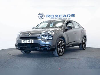 Used Citroen C4 2021 for sale - 78667821: Photo