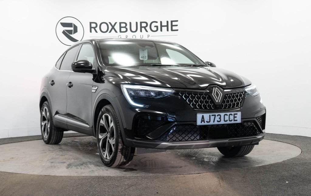 Used Renault Arkana 2023 for sale - 76333561: Photo 1