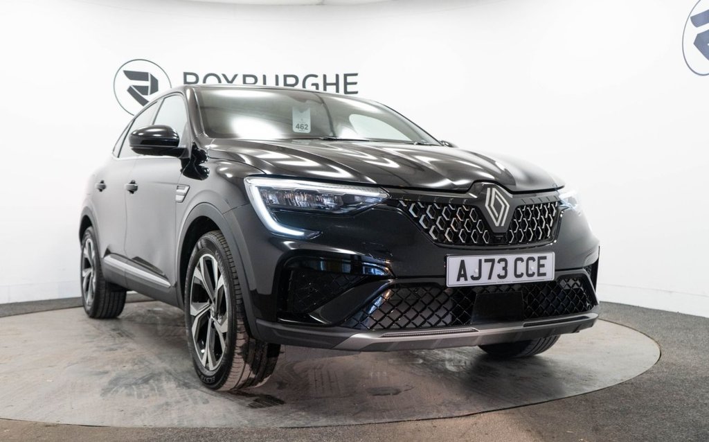 Used Renault Arkana 2023 for sale - 76333561: Photo 10