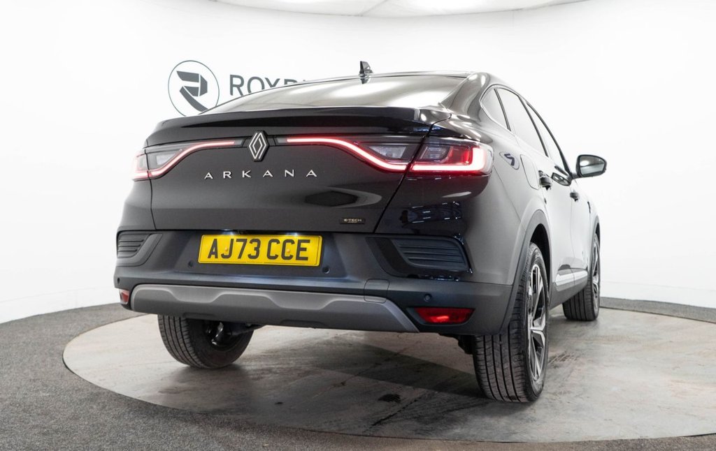 Used Renault Arkana 2023 for sale - 76333561: Photo 13