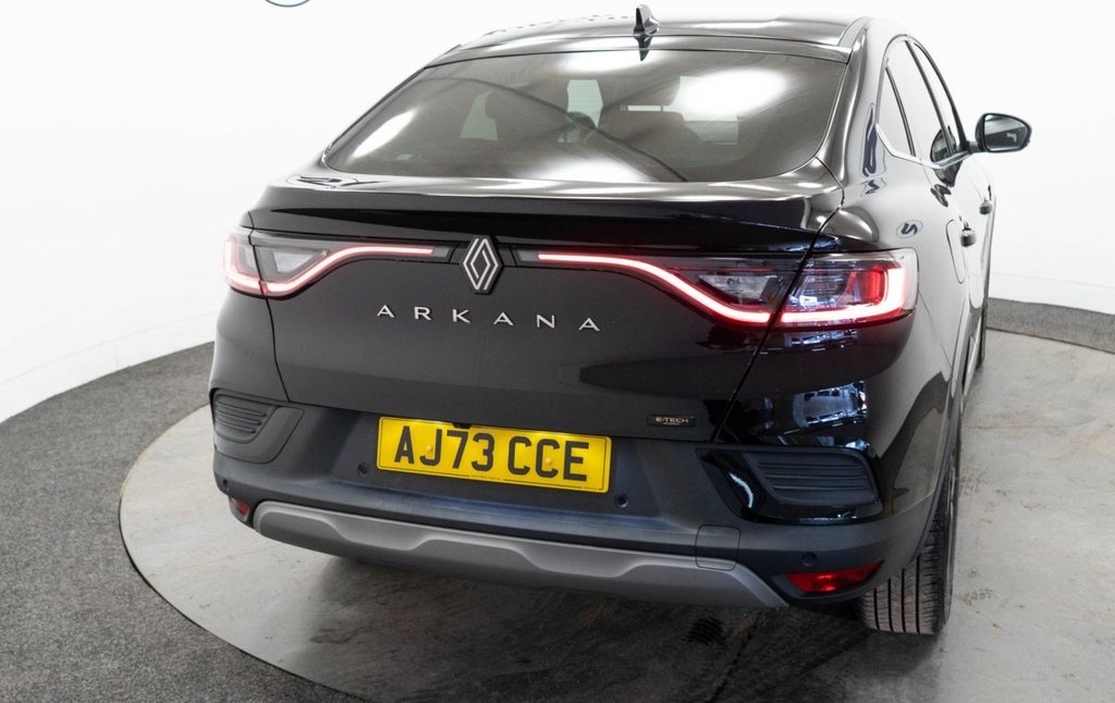 Used Renault Arkana 2023 for sale - 76333561: Photo 14