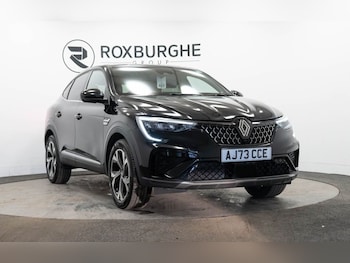 2023 (73) - 1.6 E-TECH techno SUV 5dr Petrol Hybrid Auto 2WD Euro 6 (s/s) (145 ps)