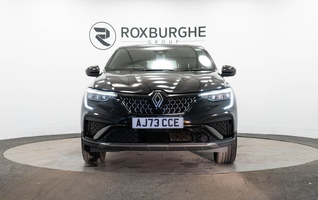 Used Renault Arkana 2023 for sale - 76333561: Photo 2