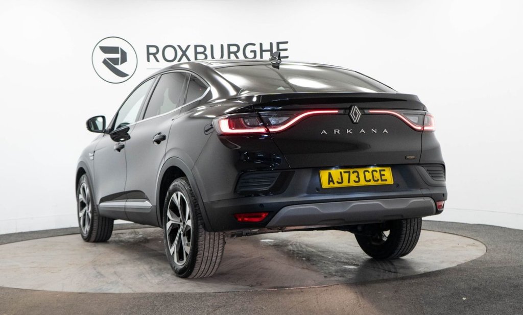 Used Renault Arkana 2023 for sale - 76333561: Photo 5