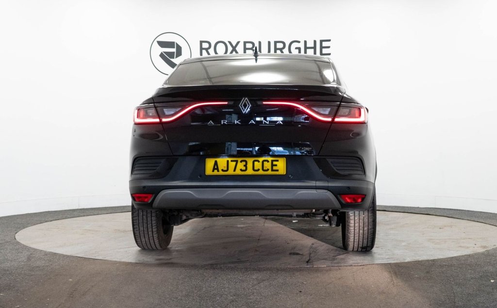 Used Renault Arkana 2023 for sale - 76333561: Photo 7