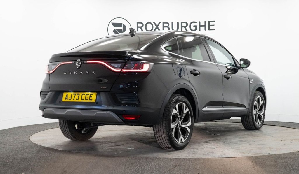 Used Renault Arkana 2023 for sale - 76333561: Photo 8