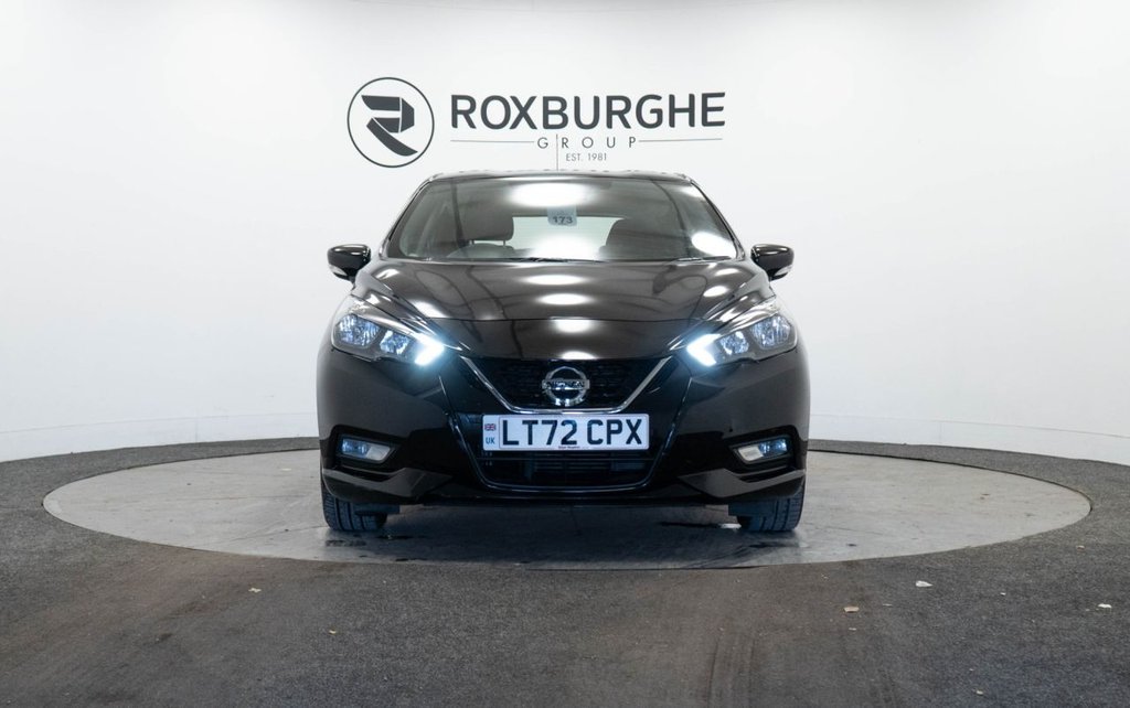 Used Nissan Micra 2022 for sale - 76923193: Photo 1