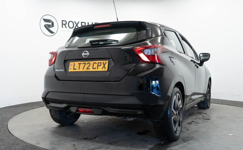 Used Nissan Micra 2022 for sale - 76923193: Photo 13