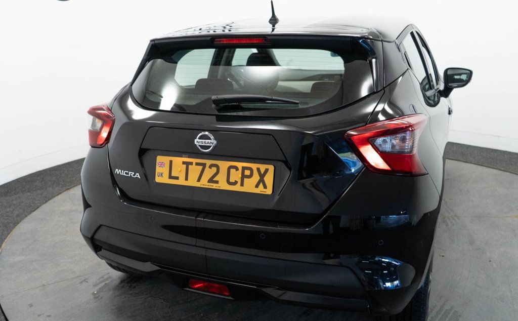 Used Nissan Micra 2022 for sale - 76923193: Photo 14