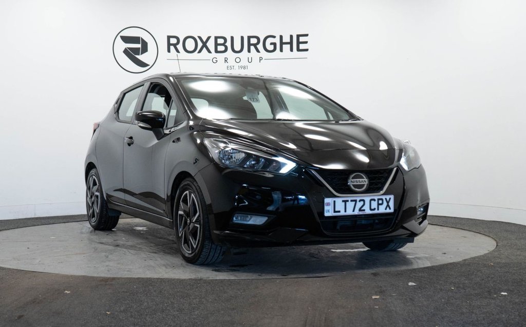 Used Nissan Micra 2022 for sale - 76923193: Photo 2