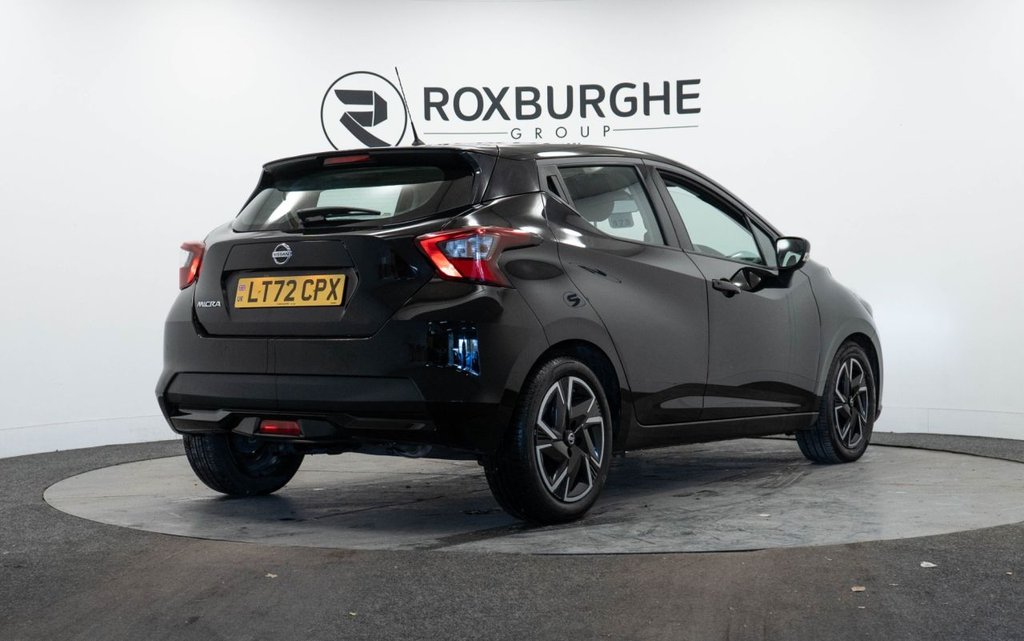 Used Nissan Micra 2022 for sale - 76923193: Photo 4