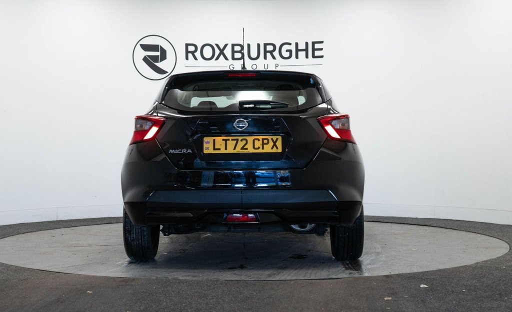 Used Nissan Micra 2022 for sale - 76923193: Photo 5