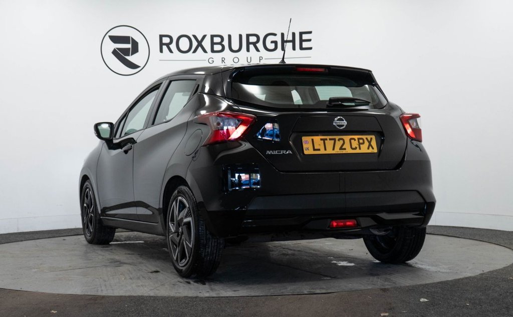 Used Nissan Micra 2022 for sale - 76923193: Photo 7