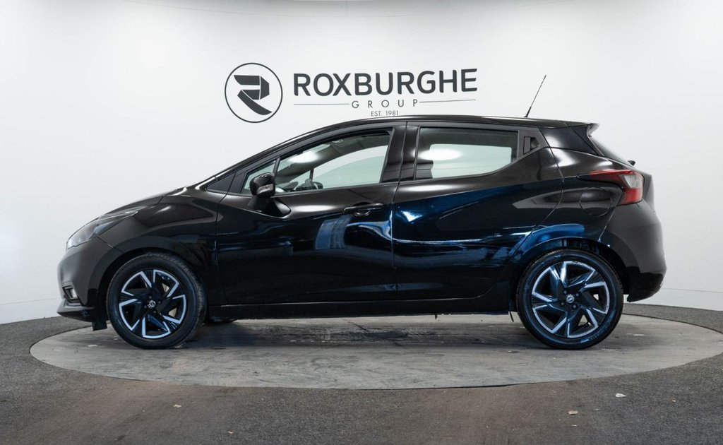 Used Nissan Micra 2022 for sale - 76923193: Photo 8