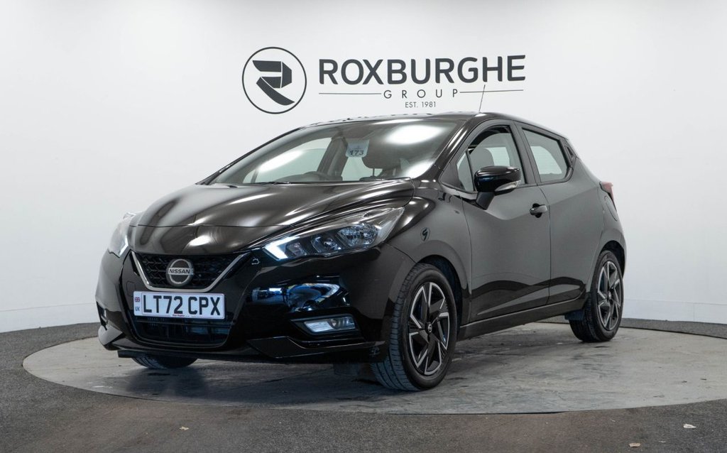 Used Nissan Micra 2022 for sale - 76923193: Photo 9