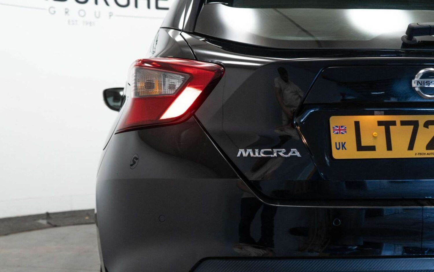 Used Nissan Micra 2022 for sale - 77930674: Photo 15