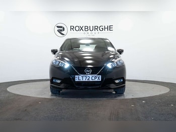 Nissan Micra feature image