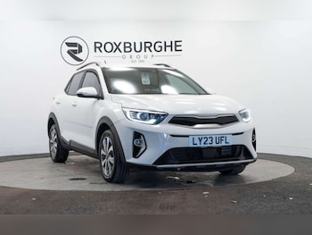 Kia Stonic feature image