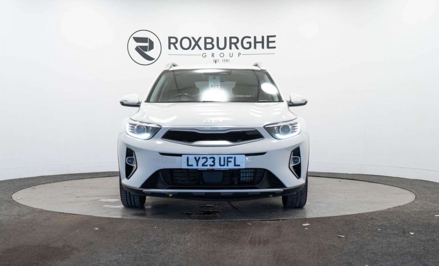 Used Kia Stonic 2023 for sale - 78003798: Photo 2