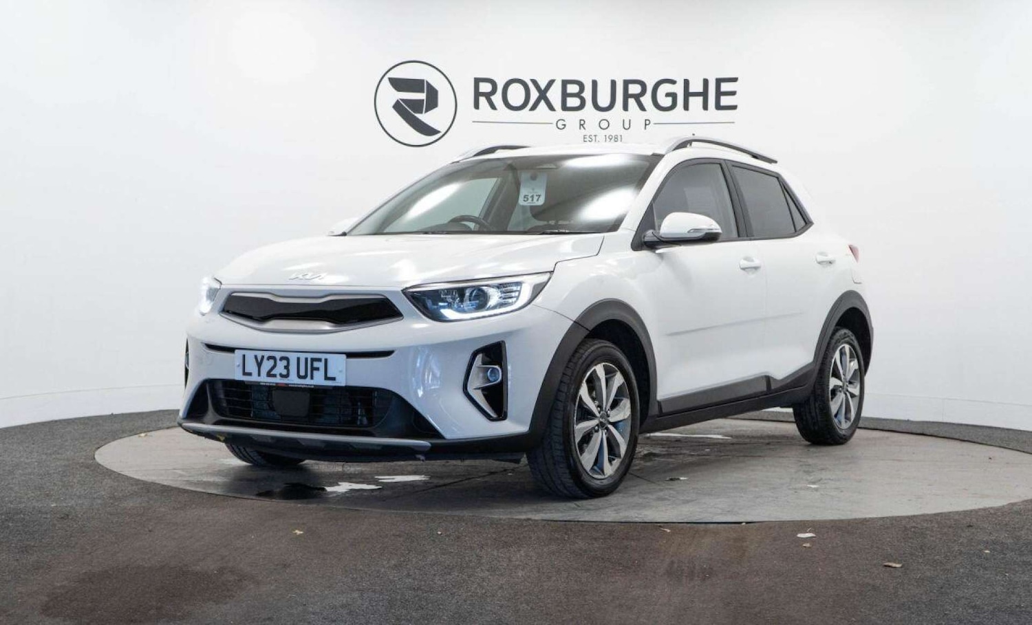 Used Kia Stonic 2023 for sale - 78003798: Photo 3