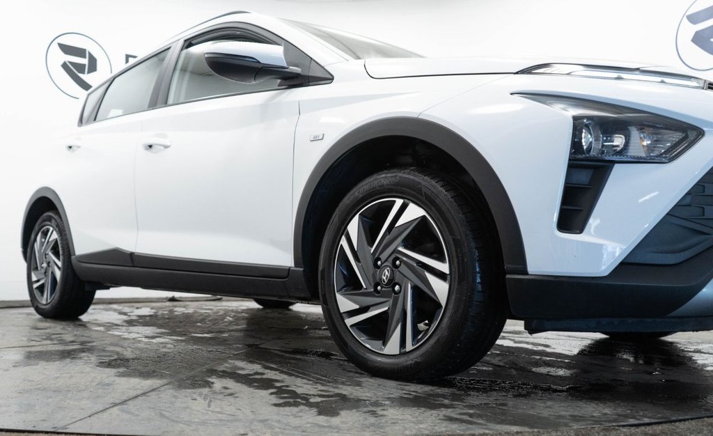 Used Hyundai BAYON 2022 for sale - 76582240: Photo 10