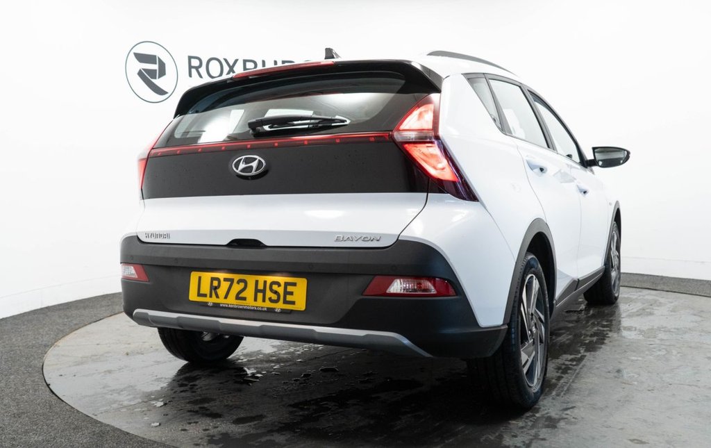 Used Hyundai BAYON 2022 for sale - 76582240: Photo 14