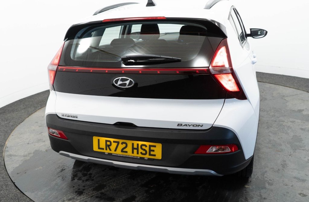 Used Hyundai BAYON 2022 for sale - 76582240: Photo 15