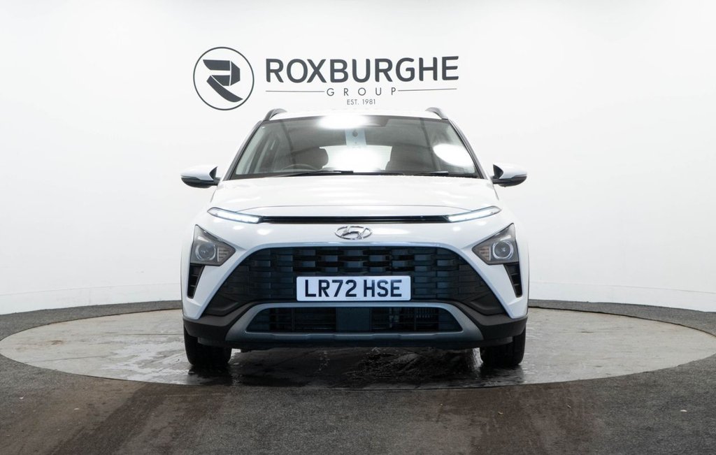 Used Hyundai BAYON 2022 for sale - 76582240: Photo 2