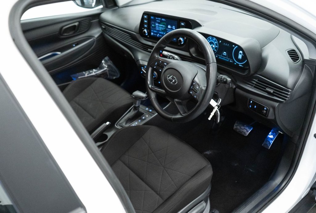 Used Hyundai BAYON 2022 for sale - 76582240: Photo 20