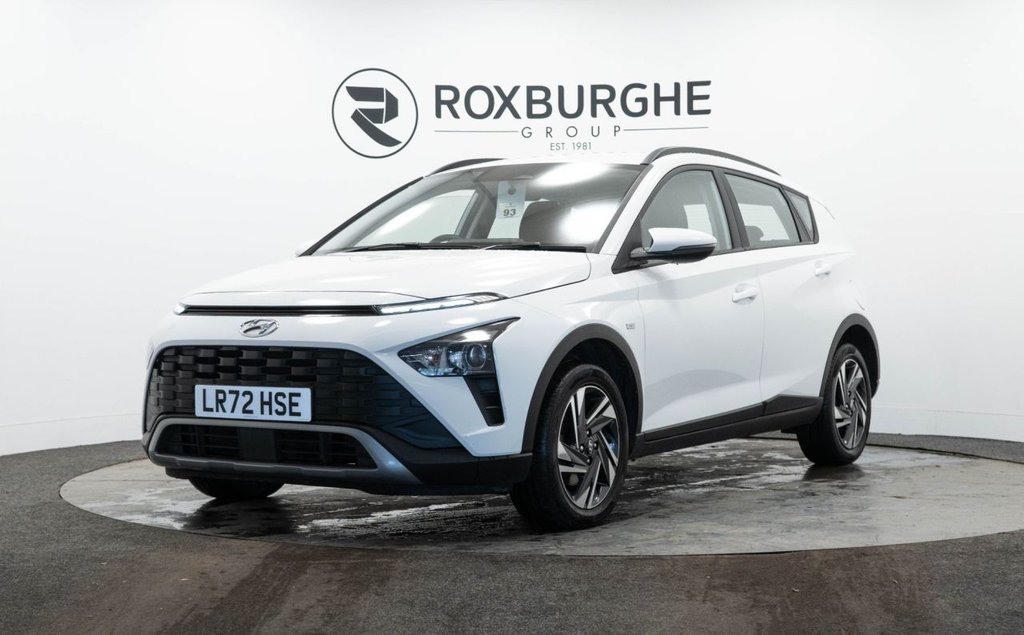 Used Hyundai BAYON 2022 for sale - 76582240: Photo 3