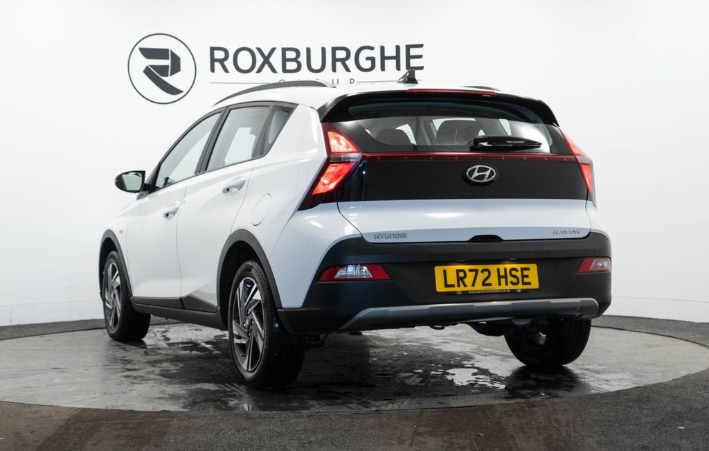 Used Hyundai BAYON 2022 for sale - 76582240: Photo 4