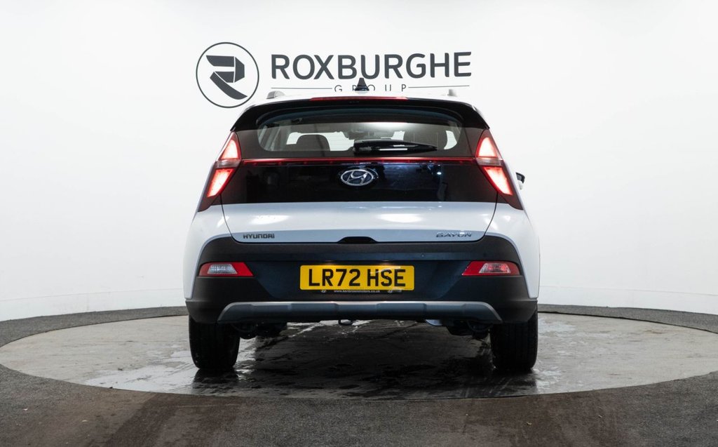 Used Hyundai BAYON 2022 for sale - 76582240: Photo 5