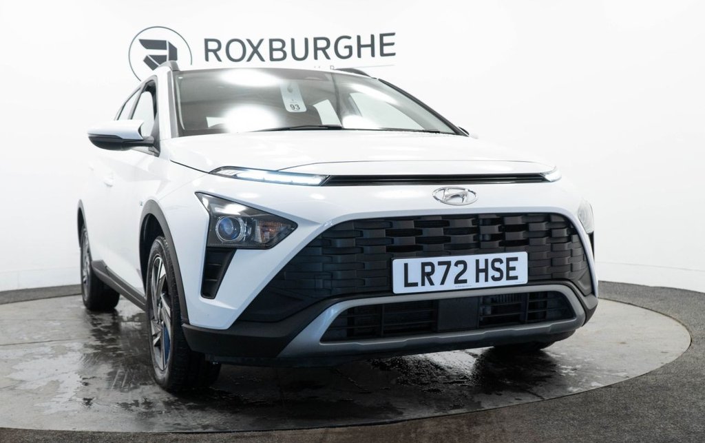 Used Hyundai BAYON 2022 for sale - 76582240: Photo 9